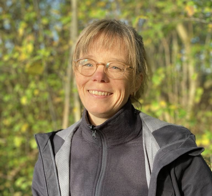 Tierärztin Monika Bethke 